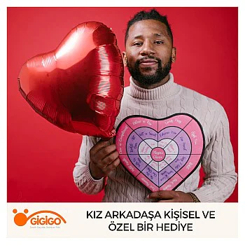 Kız Arkadaşa Kişisel Ve Özel Bir Hediye