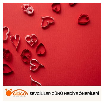 Sevgililer Günü Hediye Önerileri