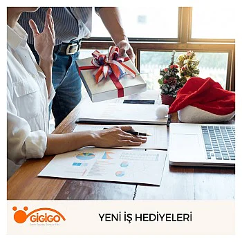 Yeni İş Hediyeleri