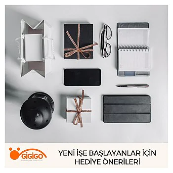 Yeni İşe Başlayanlar İçin Hediye Önerileri