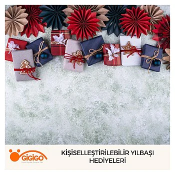 Kişiselleştirilebilir Yılbaşı Hediyeleri