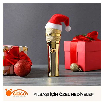Yılbaşı İçin Özel Hediyeler