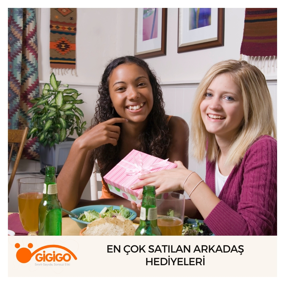 En Çok Satılan Arkadaş Hediyeleri