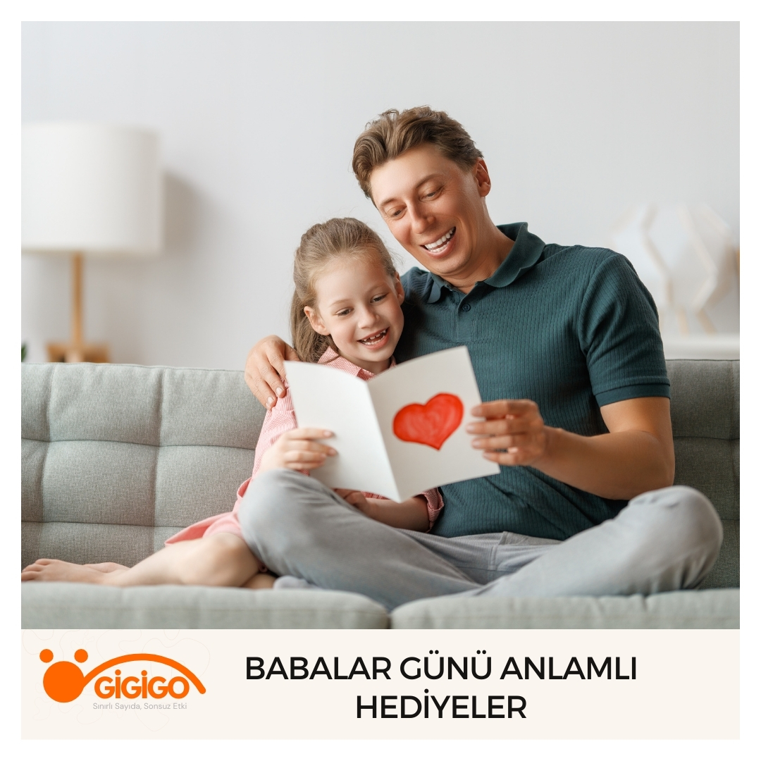 Babalar Günü Anlamlı Hediyeler