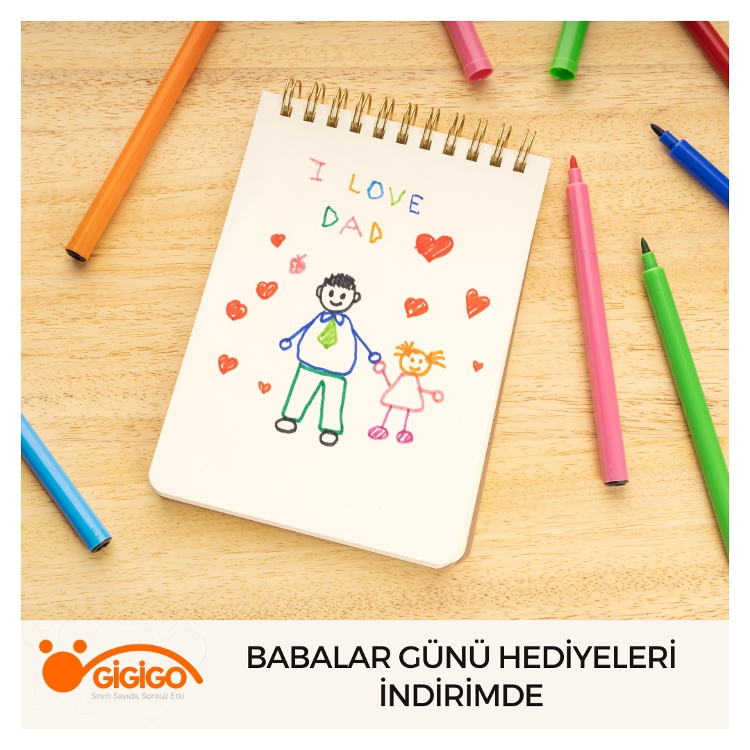 Babalar Günü Hediyeleri İndirimde