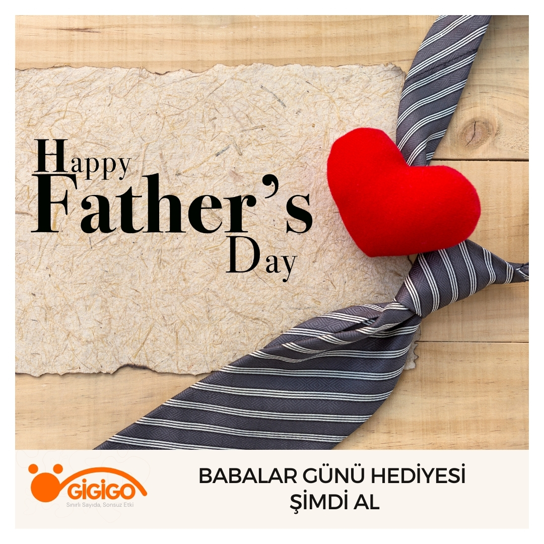 Babalar Günü Hediyesi Şimdi Al