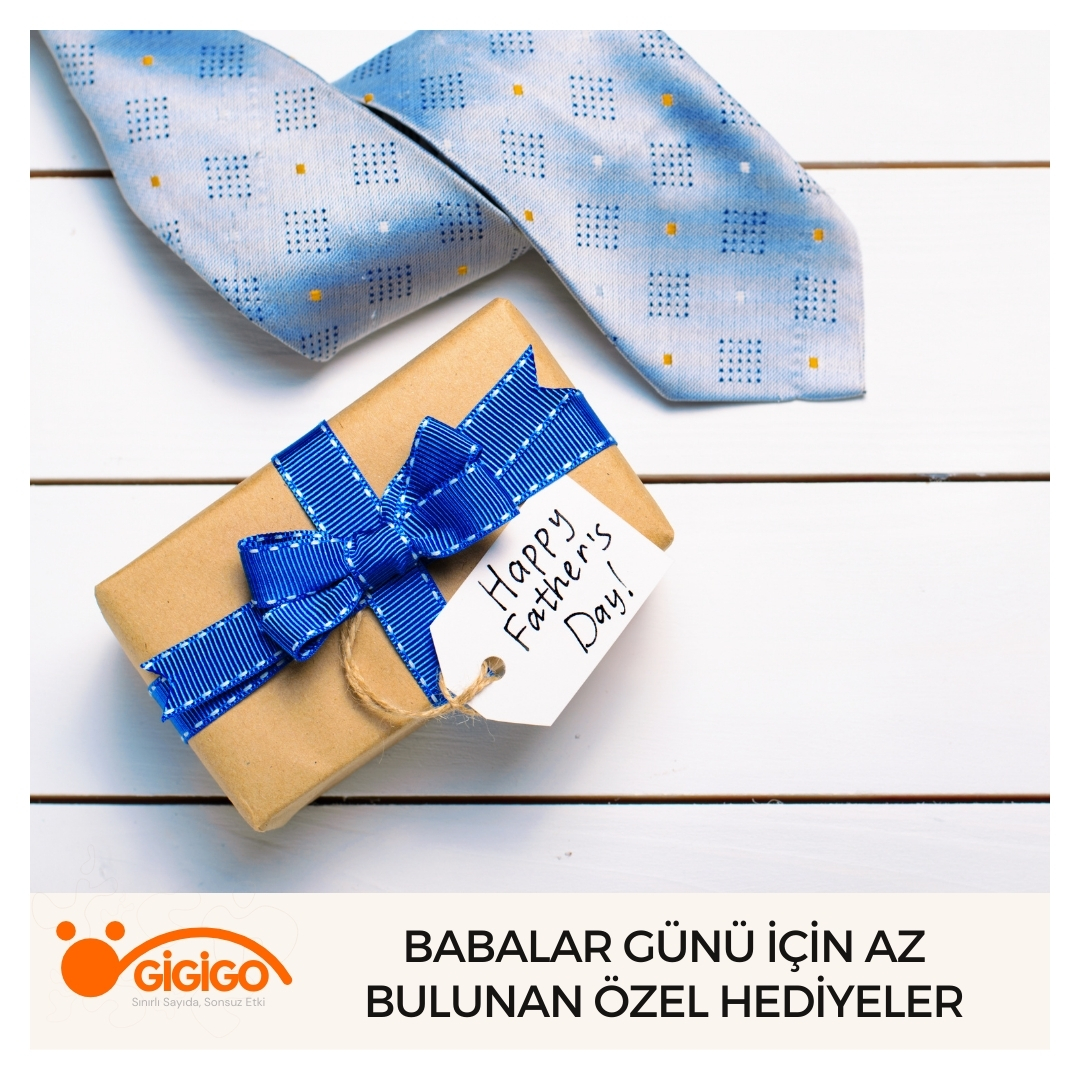 Babalar Günü İçin Az Bulunan Özel Hediyeler
