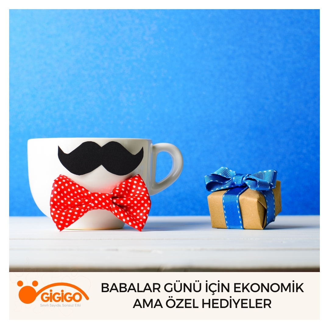 Babalar Günü İçin Ekonomik Ama Özel Hediyeler