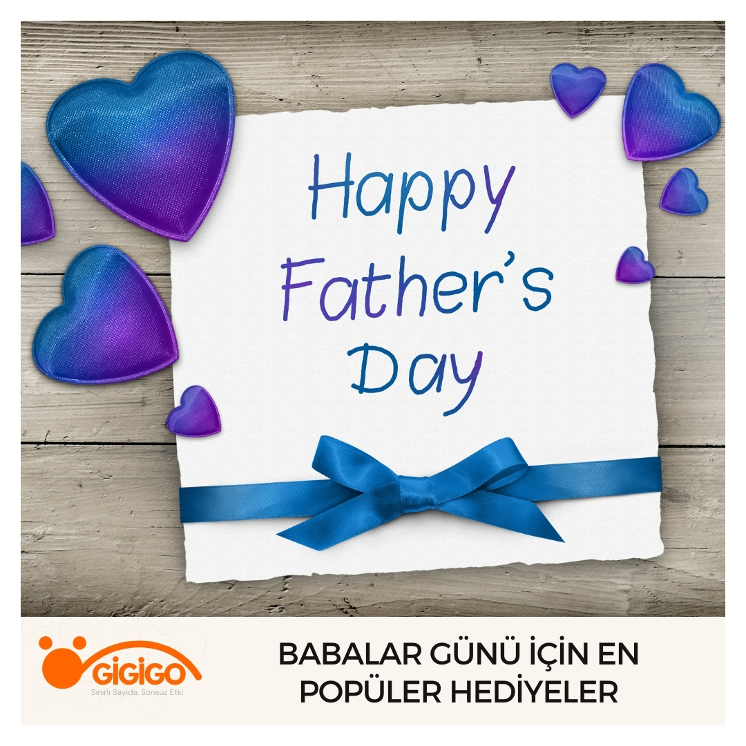 Babalar Günü İçin En Popüler Hediyeler
