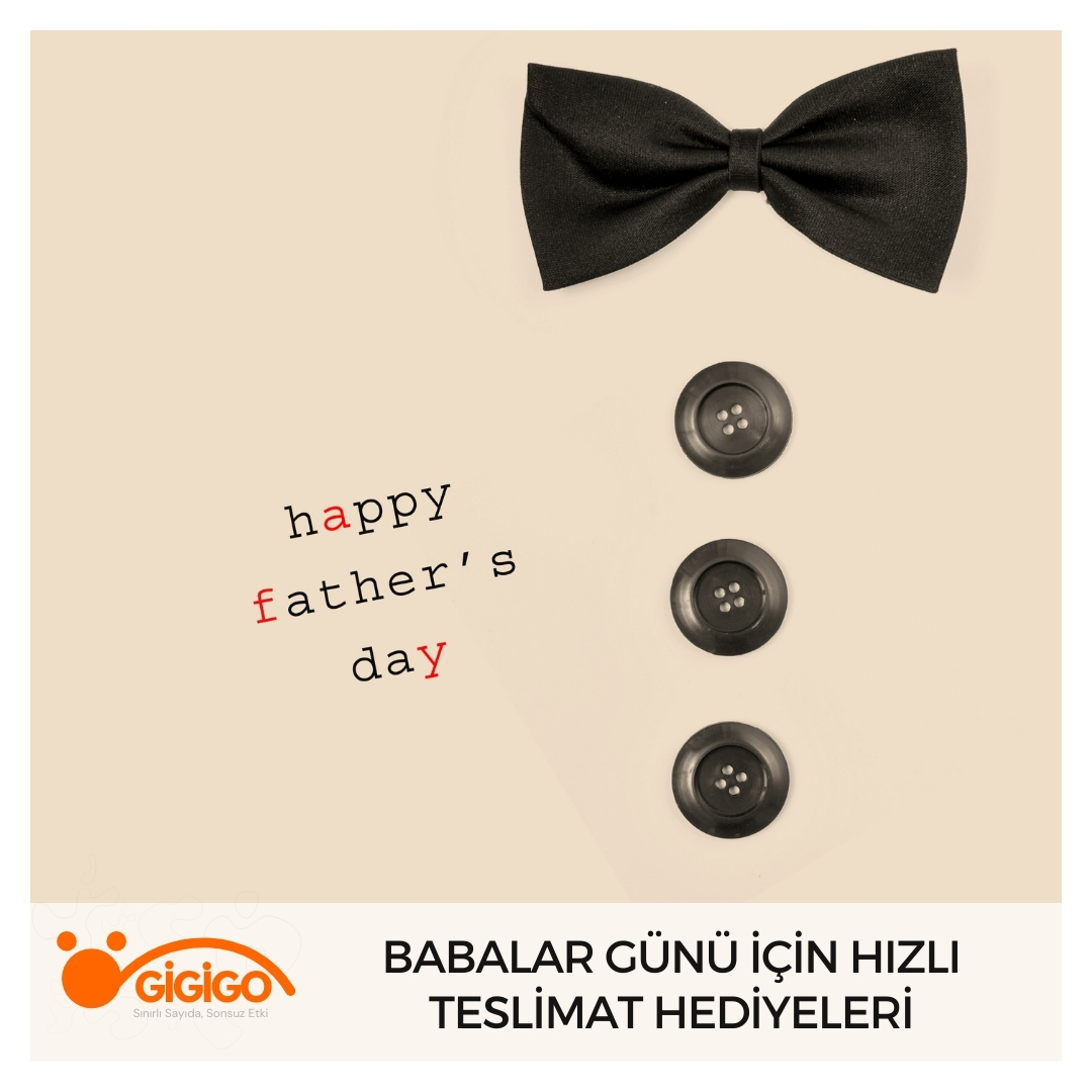 Babalar Günü İçin Hızlı Teslimat Hediyeleri