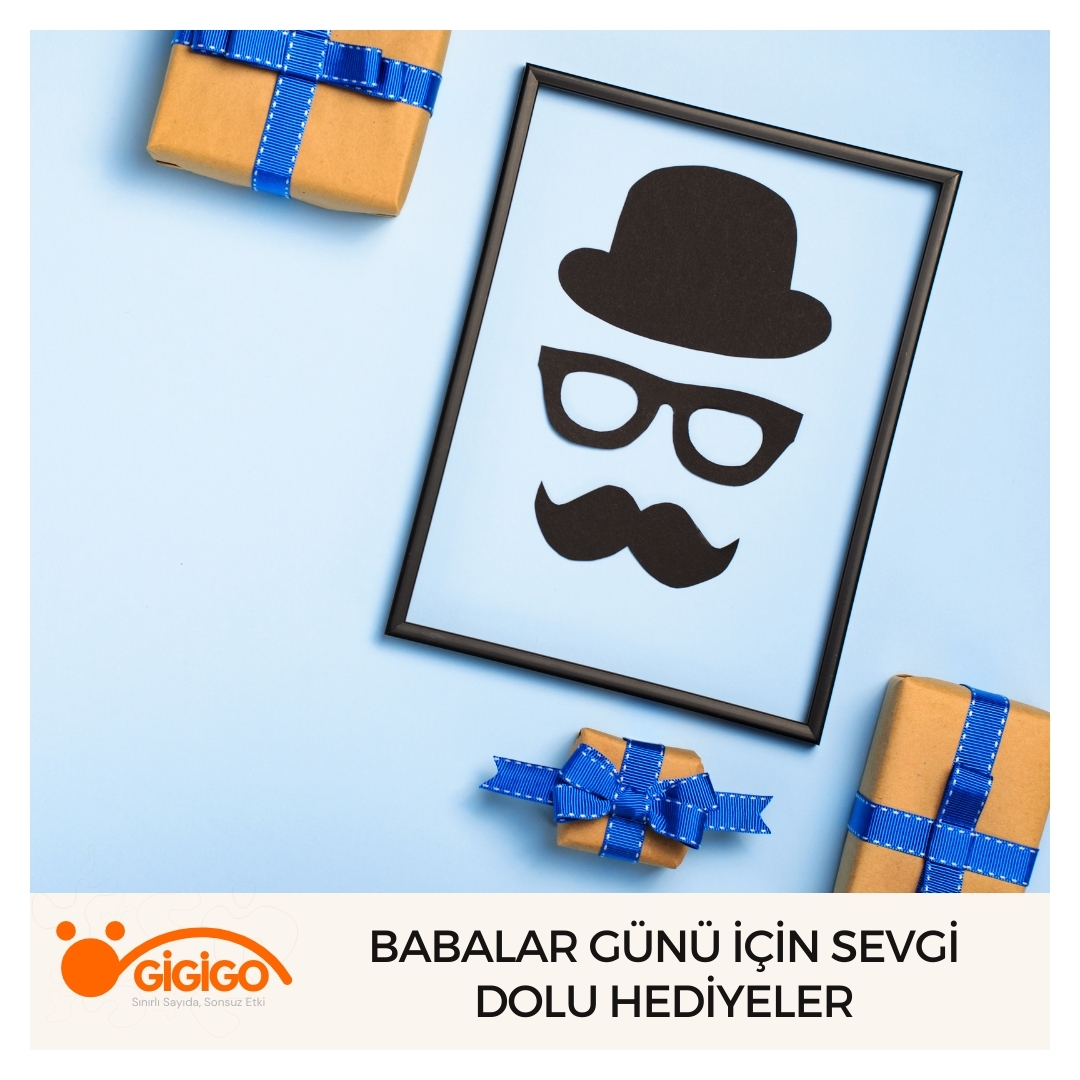 Babalar Günü İçin Sevgi Dolu Hediyeler
