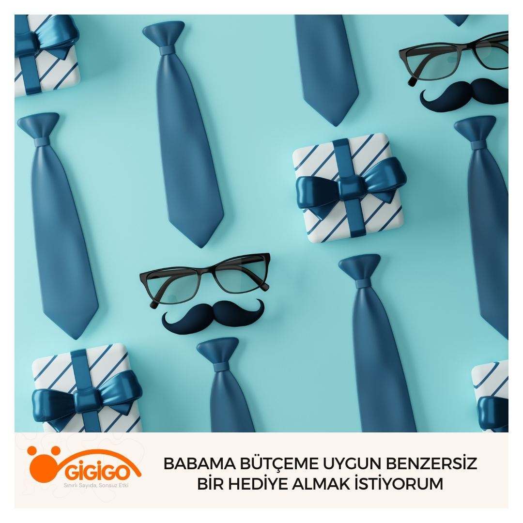 Babama Bütçeme Uygun Benzersiz Bir Hediye Almak İstiyorum