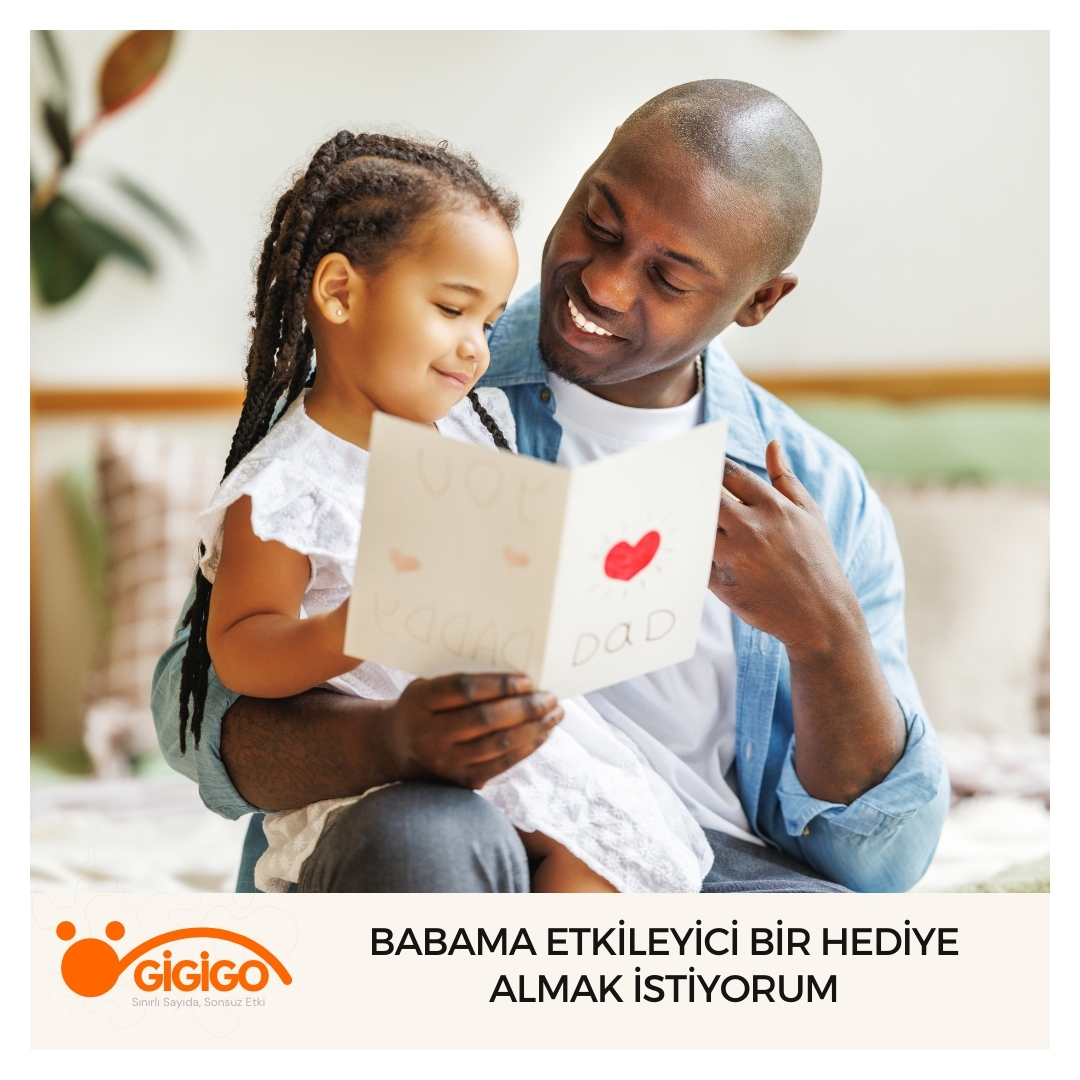 Babama Etkileyici Bir Hediye Almak İstiyorum