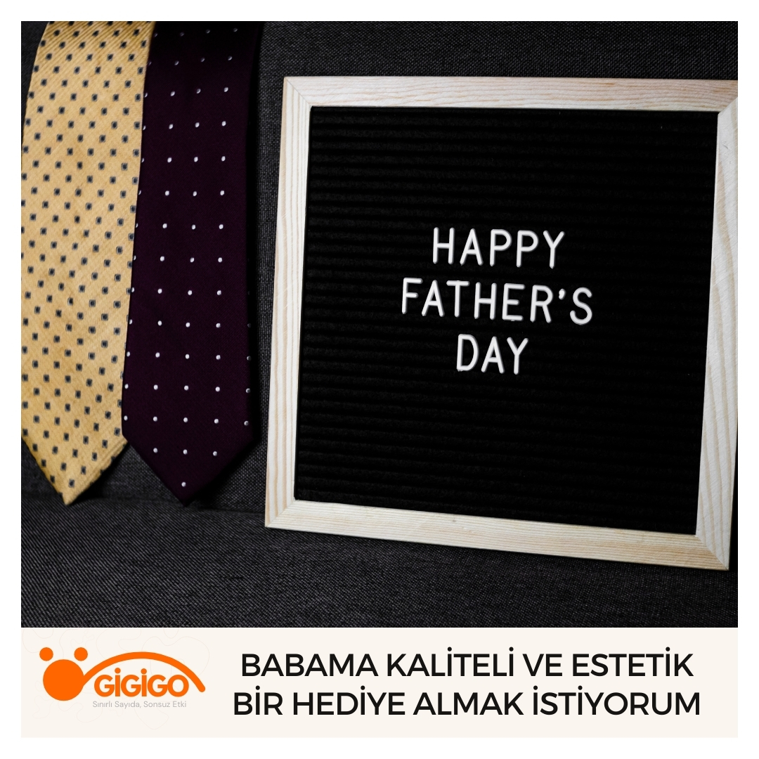 Babama Kaliteli Ve Estetik Bir Hediye Almak İstiyorum