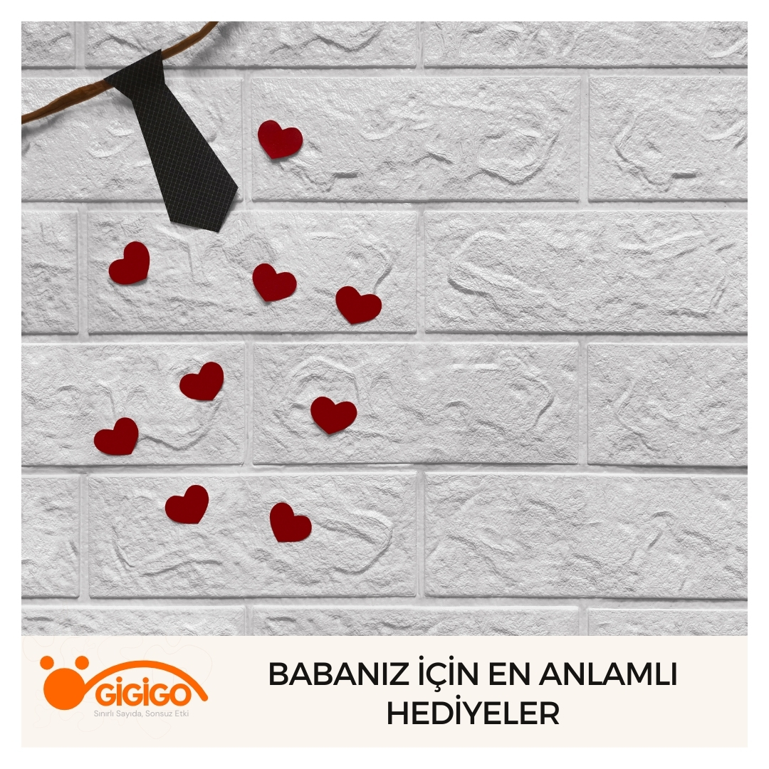 Babanız İçin En Anlamlı Hediyeler