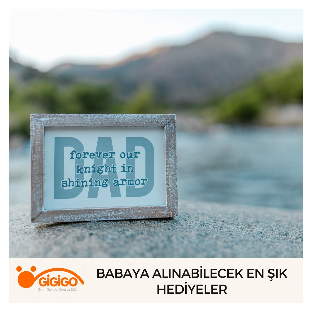Babaya Alınabilecek En Şık Hediyeler