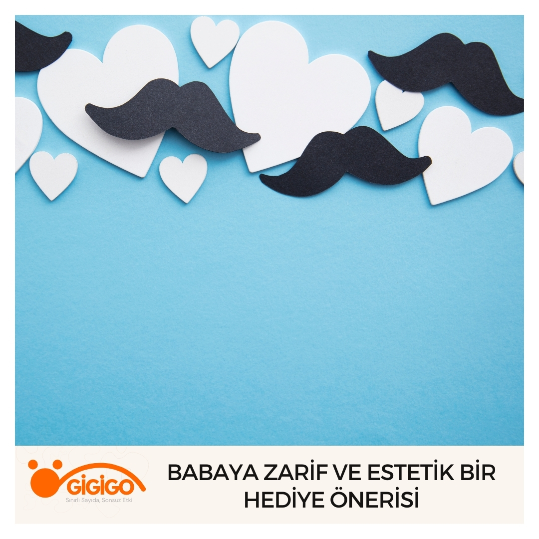 Babaya Zarif Ve Estetik Bir Hediye Önerisi