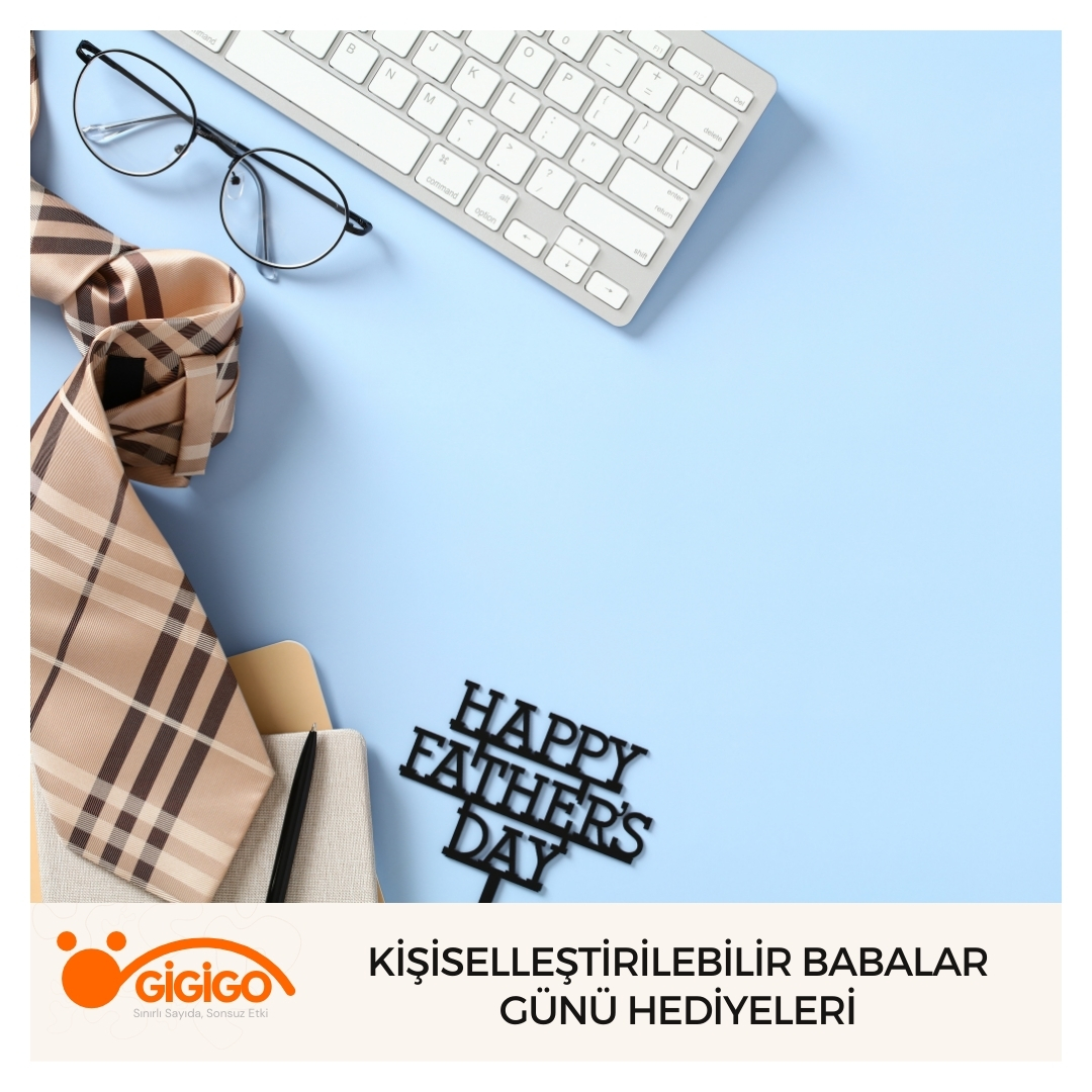 Kişiselleştirilebilir Babalar Günü Hediyeleri