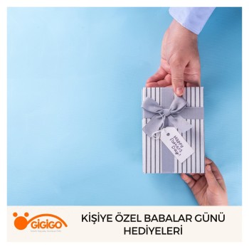 Kişiye Özel Babalar Günü Hediyeleri