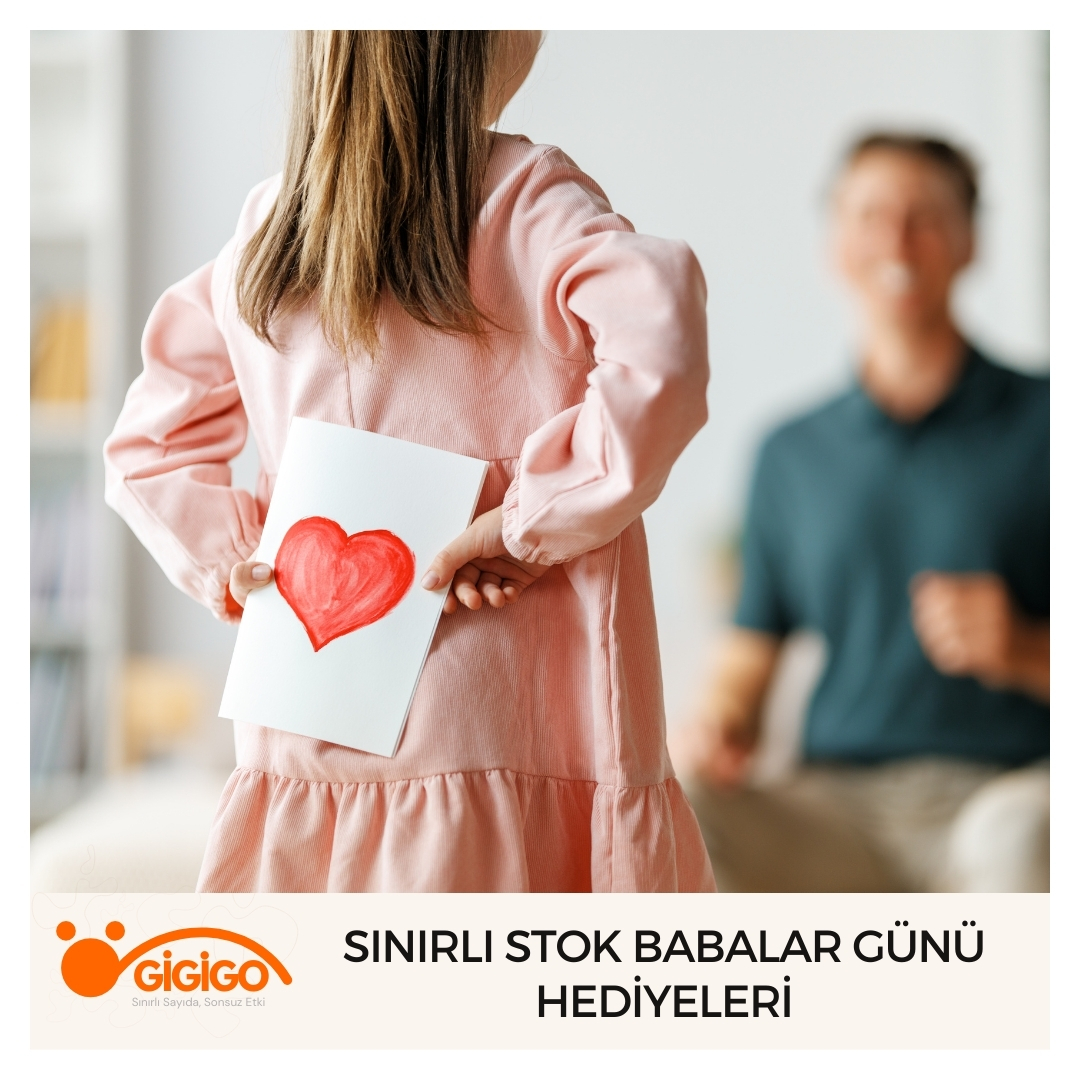 Sınırlı Stok Babalar Günü Hediyeleri