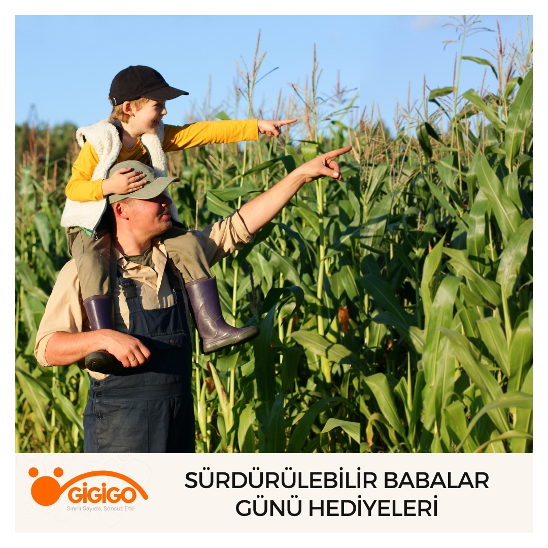 Sürdürülebilir Babalar Günü Hediyeleri