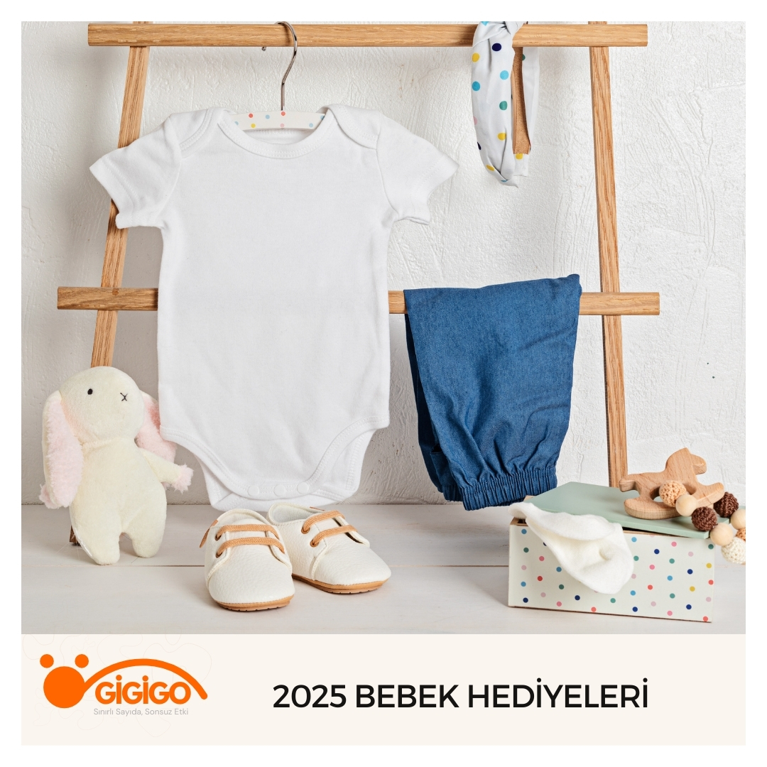 2025 Bebek Hediyeleri