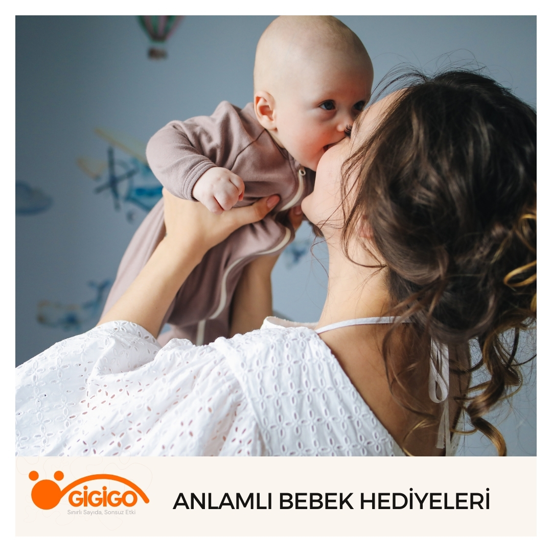 Anlamlı Bebek Hediyeleri
