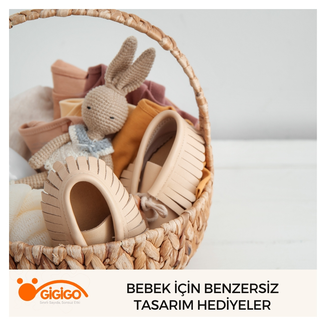 Bebek İçin Benzersiz Tasarım Hediyeler