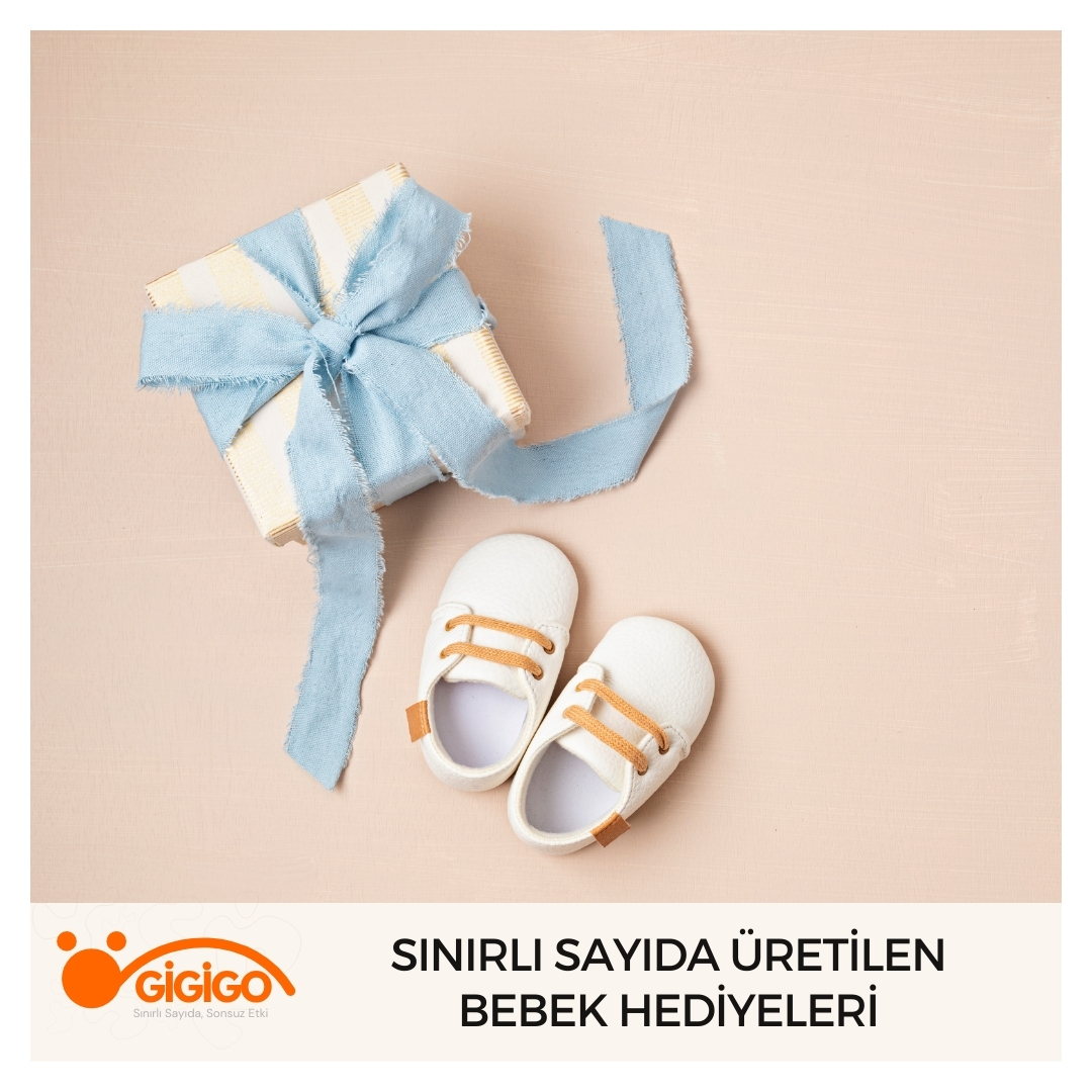 Sınırlı Sayıda Üretilen Bebek Hediyeleri