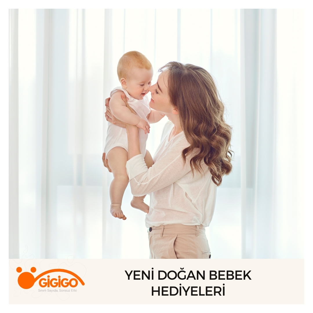 Yeni Doğan Bebek Hediyeleri