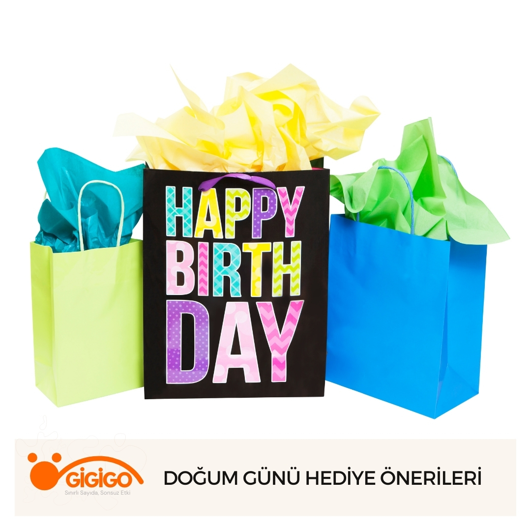 Doğum Günü Hediye Önerileri