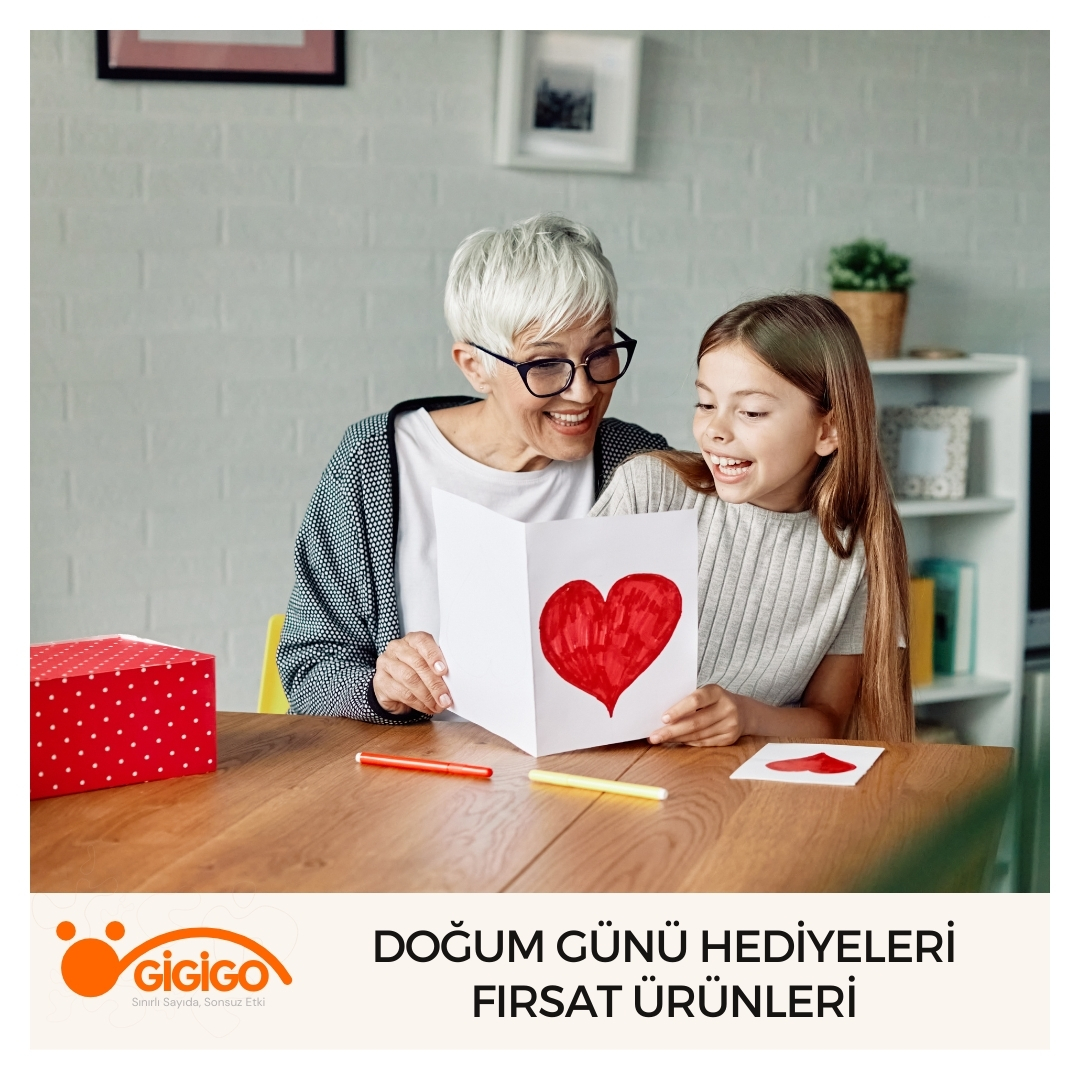 Doğum Günü Hediyeleri Fırsat Ürünleri