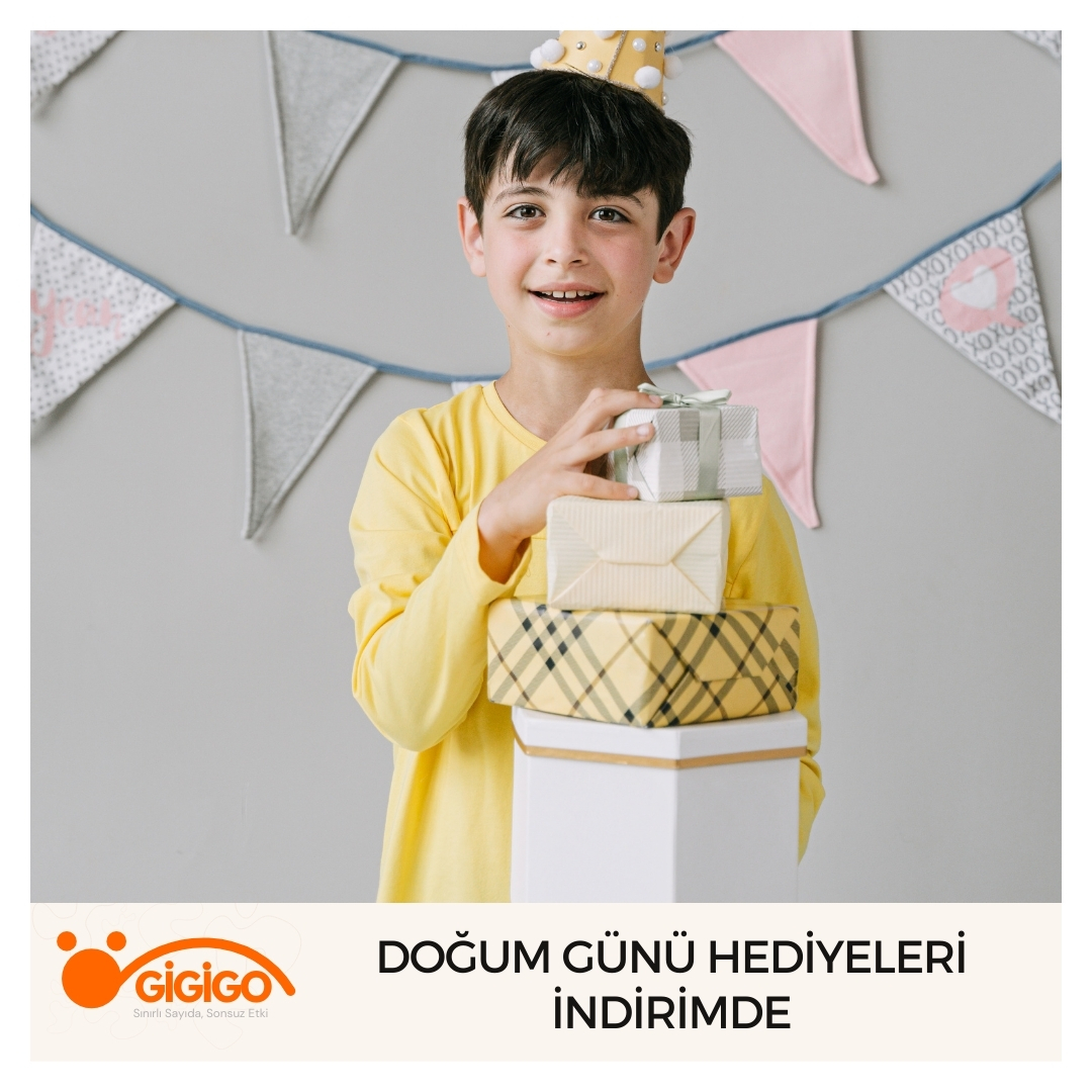 Doğum Günü Hediyeleri İndirimde