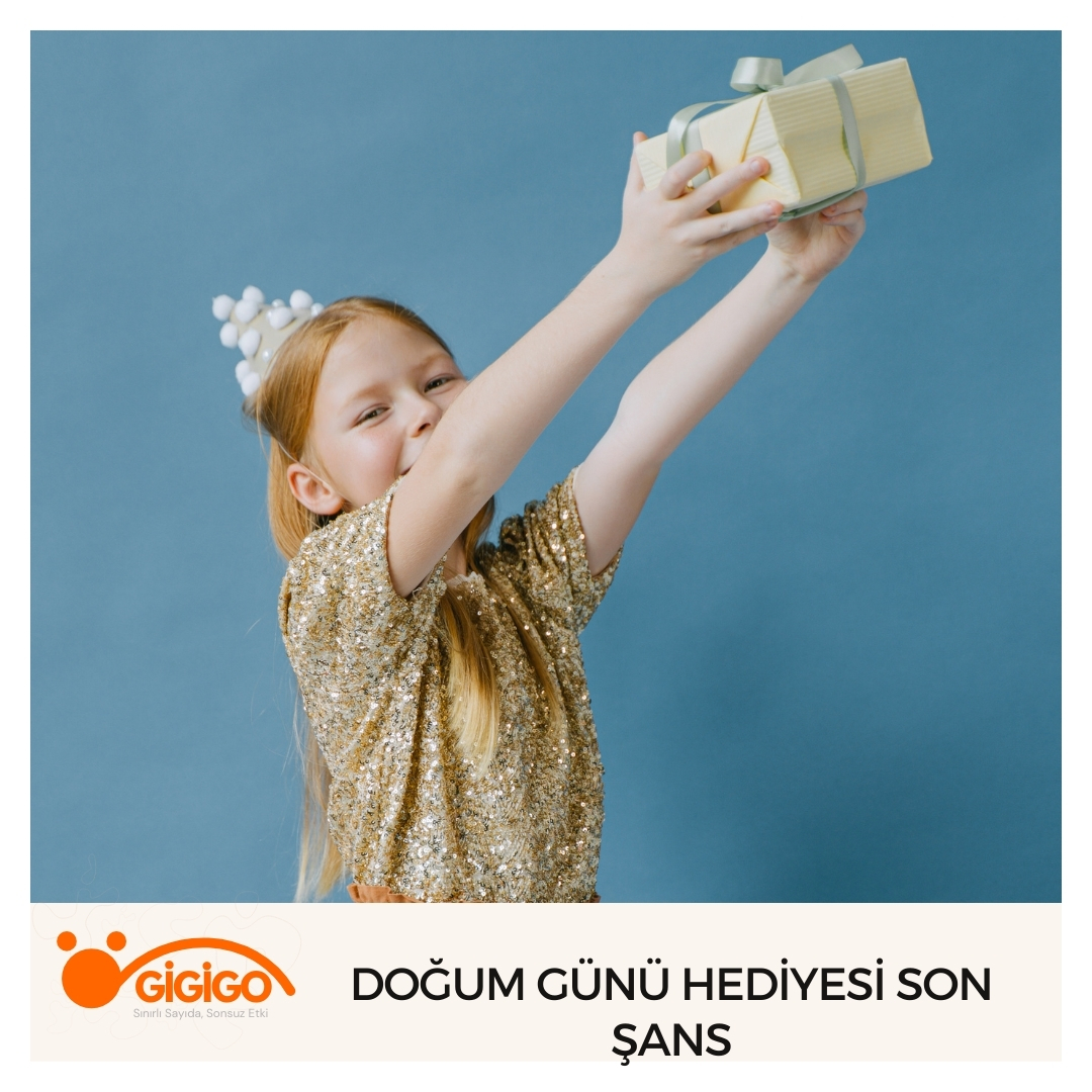 Doğum Günü Hediyesi Son Şans