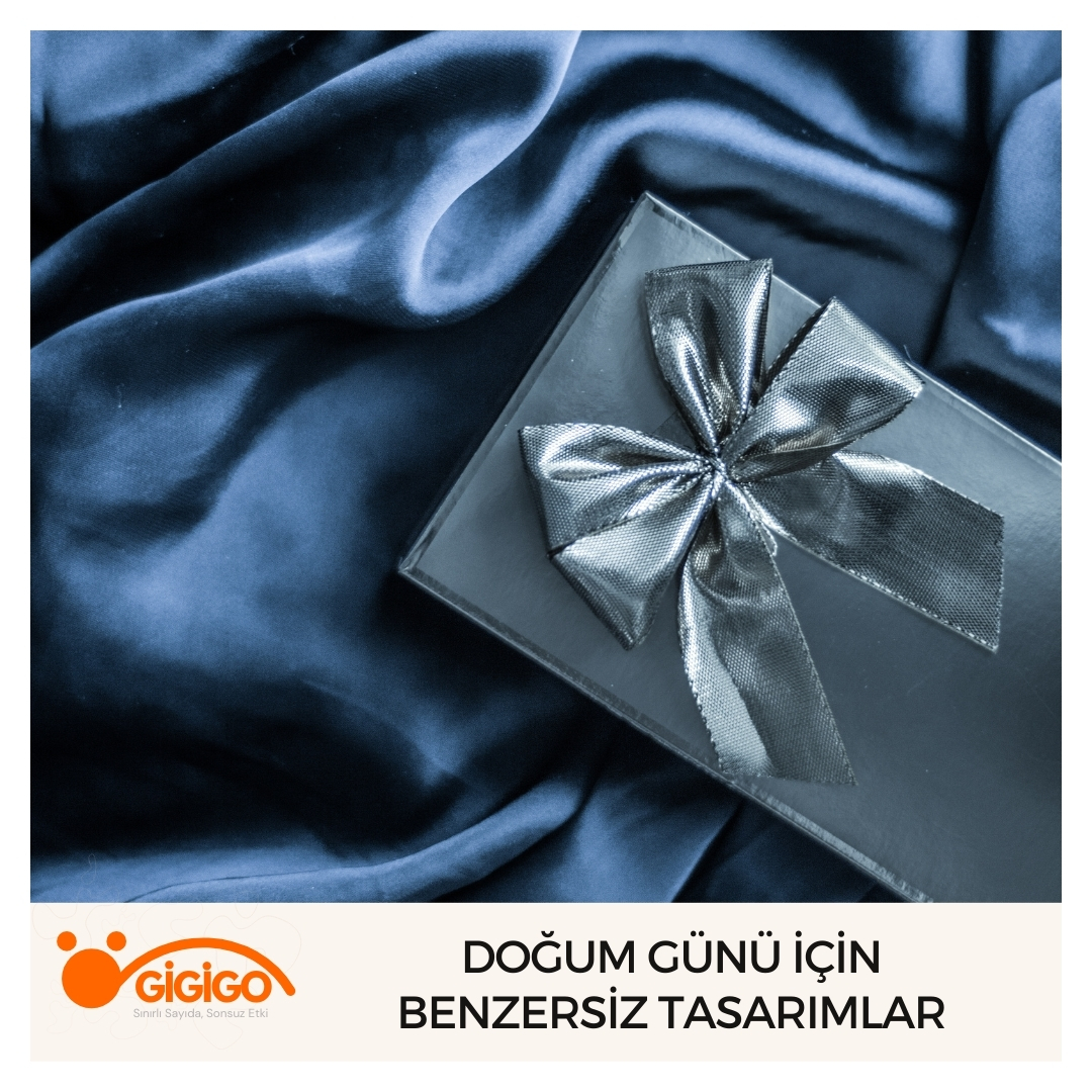 Doğum Günü İçin Benzersiz Tasarımlar