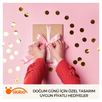 Doğum Günü İçin Özel Tasarım Uygun Fiyatlı Hediyeler