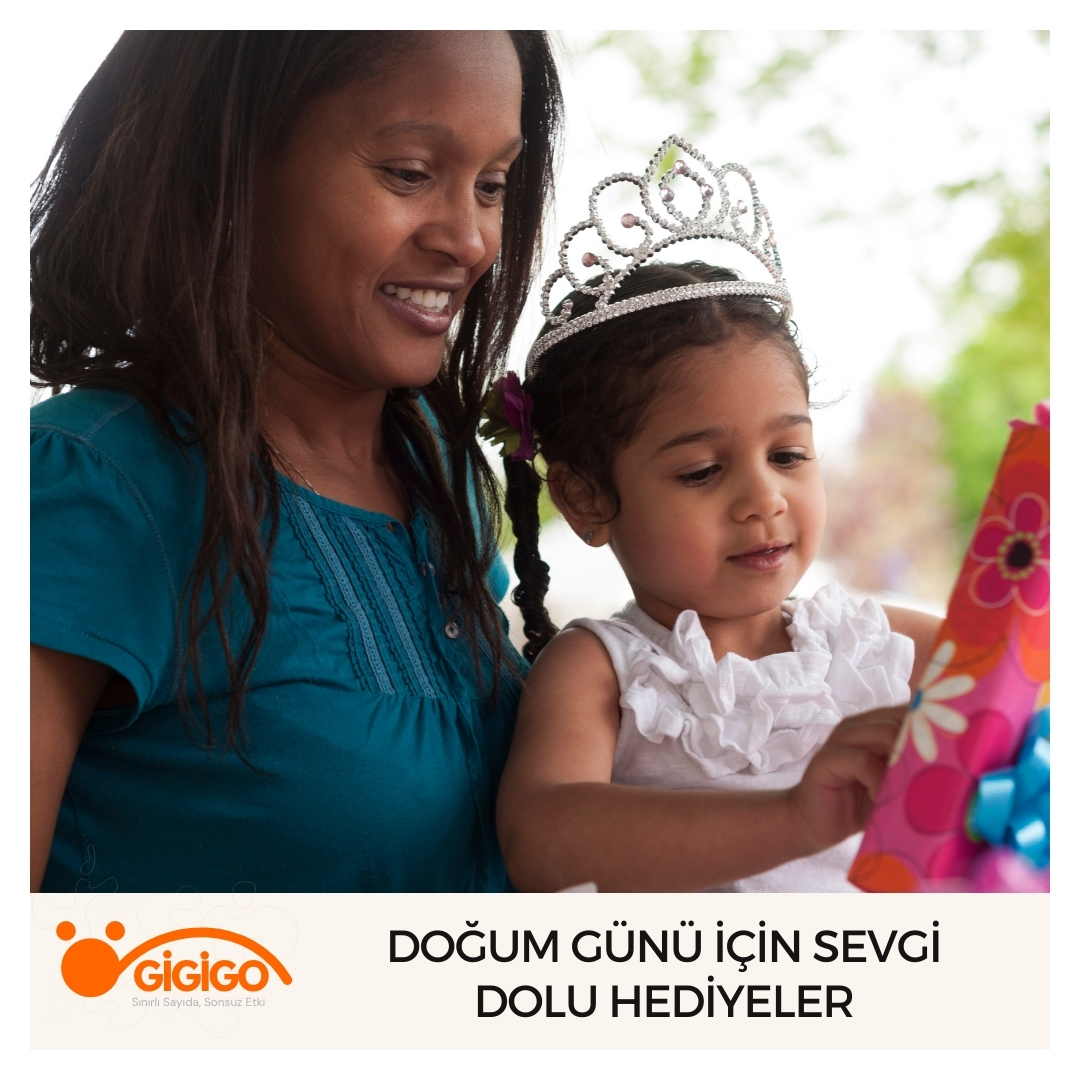 Doğum Günü İçin Sevgi Dolu Hediyeler