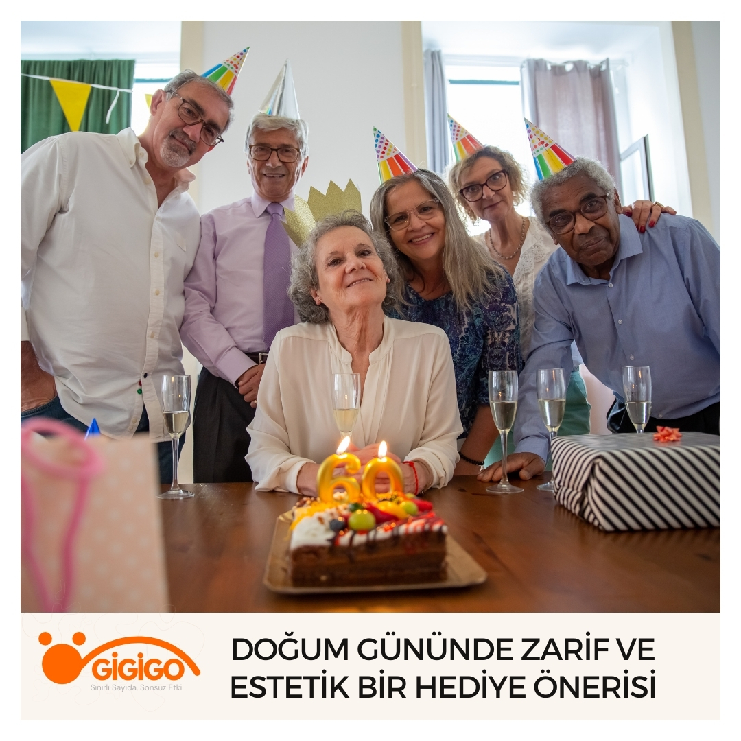 Doğum Gününde Zarif Ve Estetik Bir Hediye Önerisi