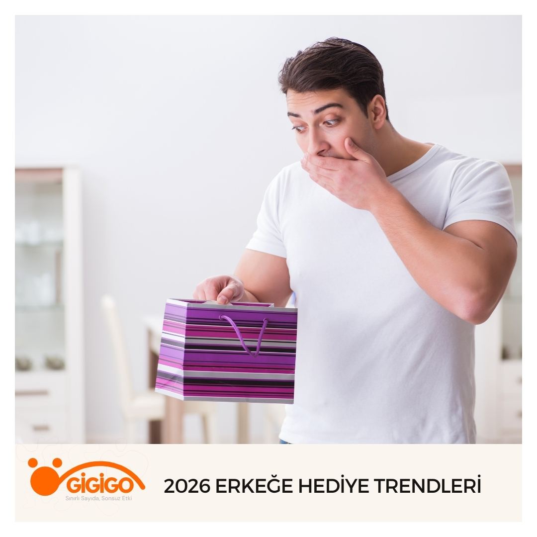 2026 Erkeğe Hediye Trendleri