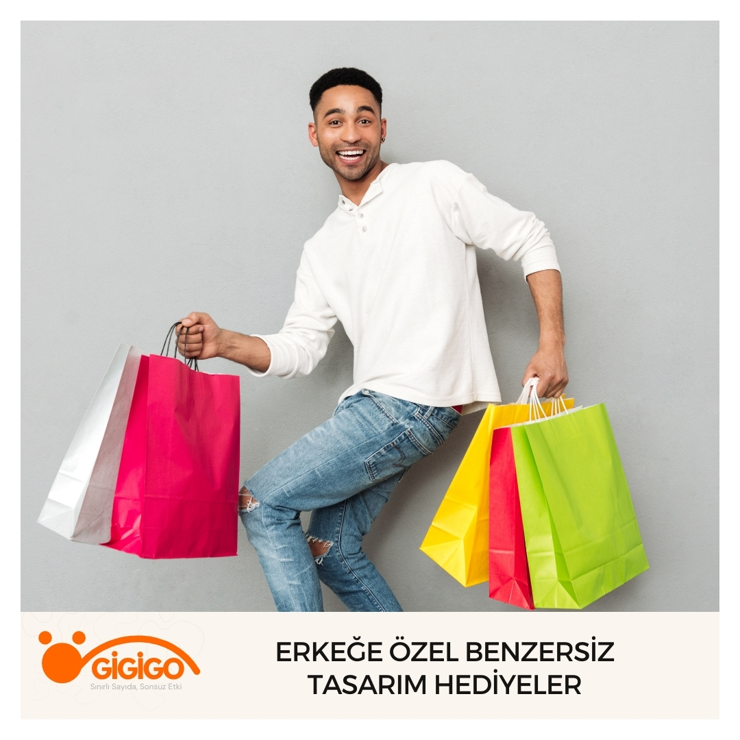 Erkeğe Özel Benzersiz Tasarım Hediyeler