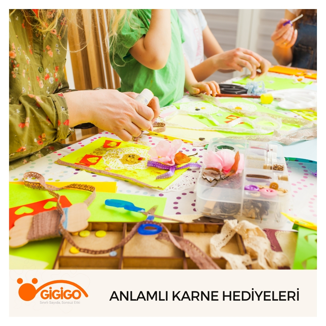 Anlamlı Karne Hediyeleri