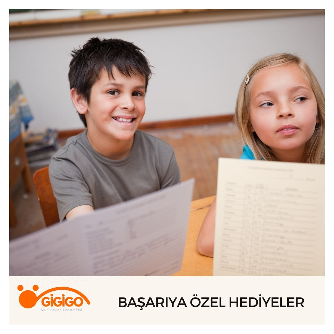 Başarıya Özel Hediyeler