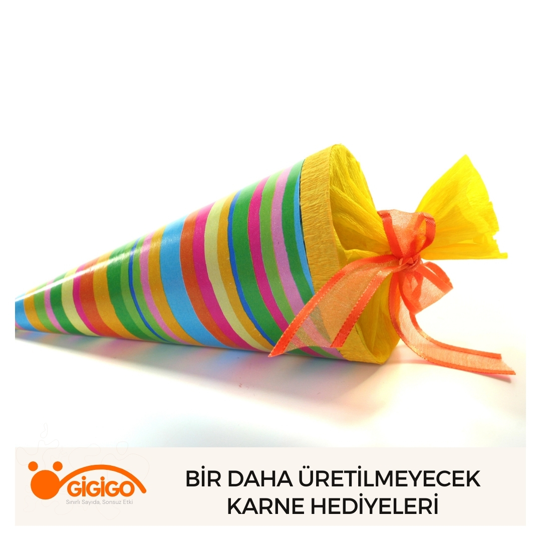 Bir Daha Üretilmeyecek Karne Hediyeleri