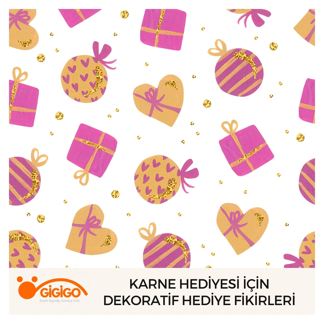 Karne Hediyesi İçin Dekoratif Hediye Fikirleri