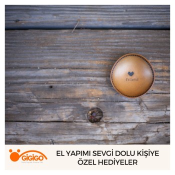 El Yapımı Sevgi Dolu Kişiye Özel Hediyeler