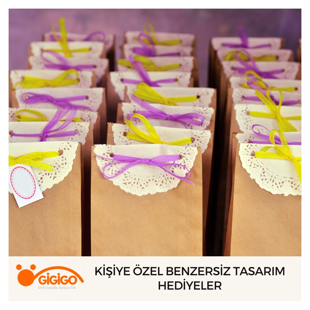 Kişiye Özel Benzersiz Tasarım Hediyeler