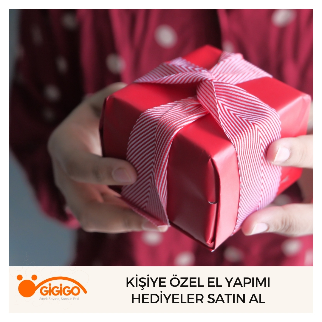 Kişiye Özel El Yapımı Hediyeler Satın Al