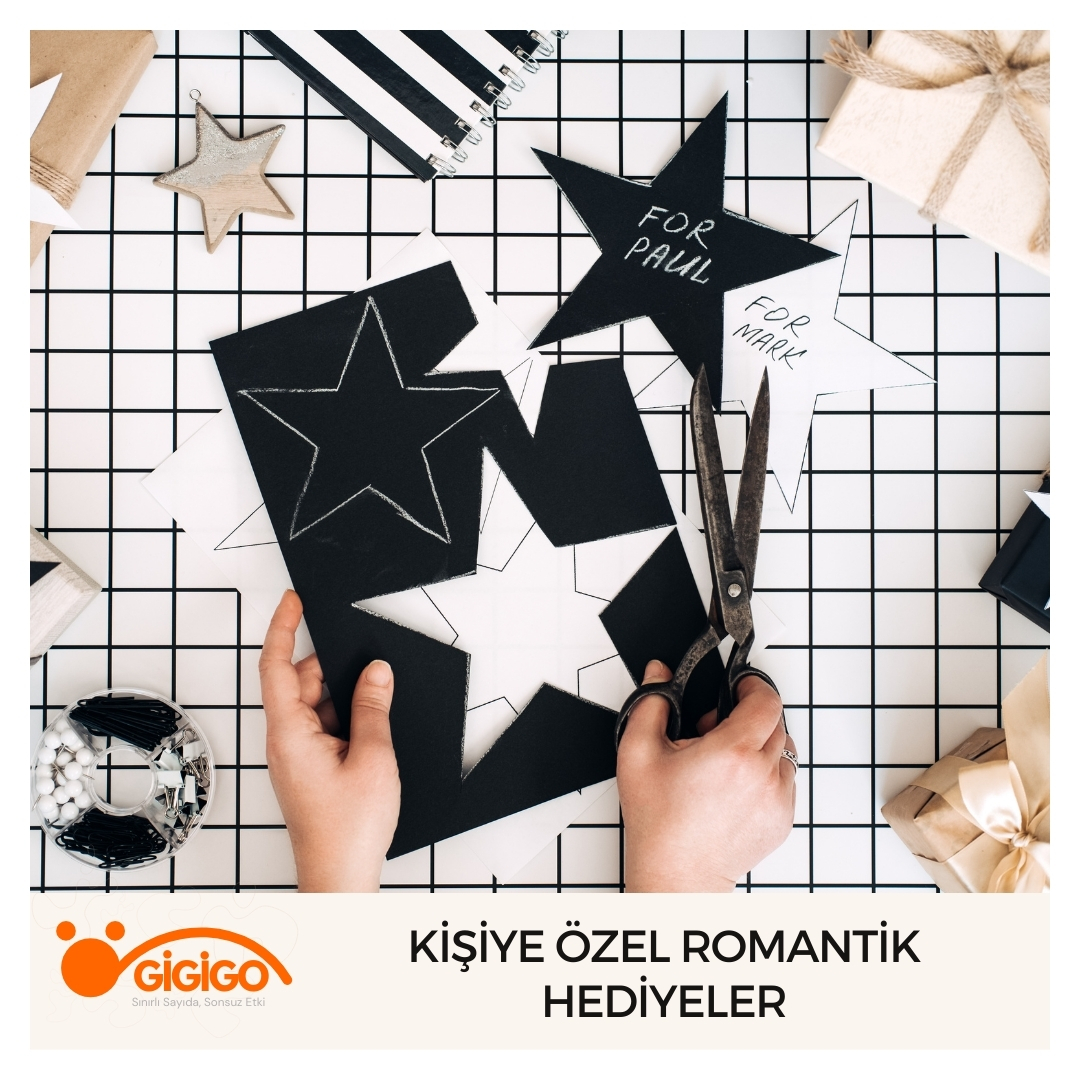 Kişiye Özel Romantik Hediyeler