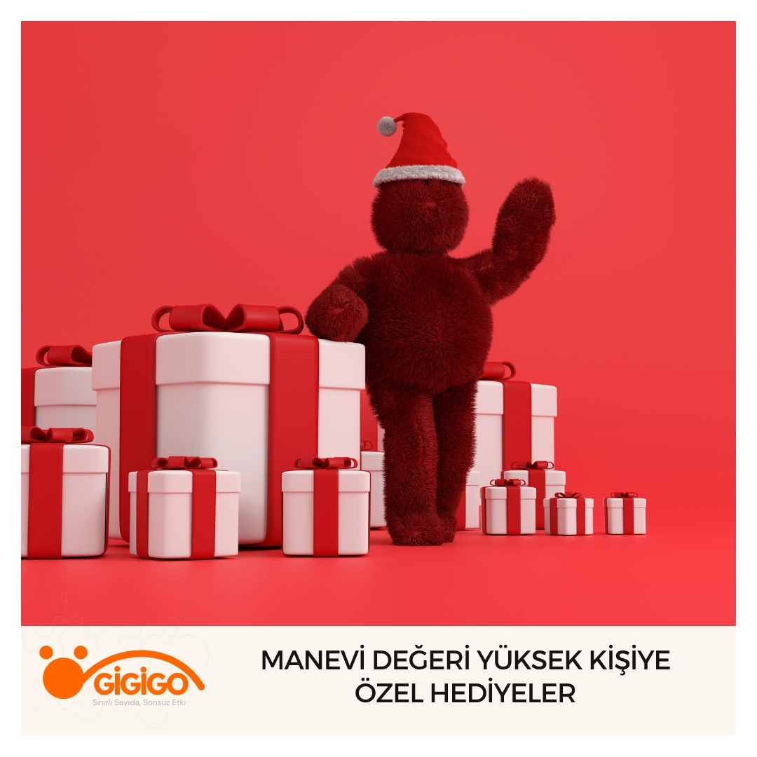 Manevi Değeri Yüksek Kişiye Özel Hediyeler