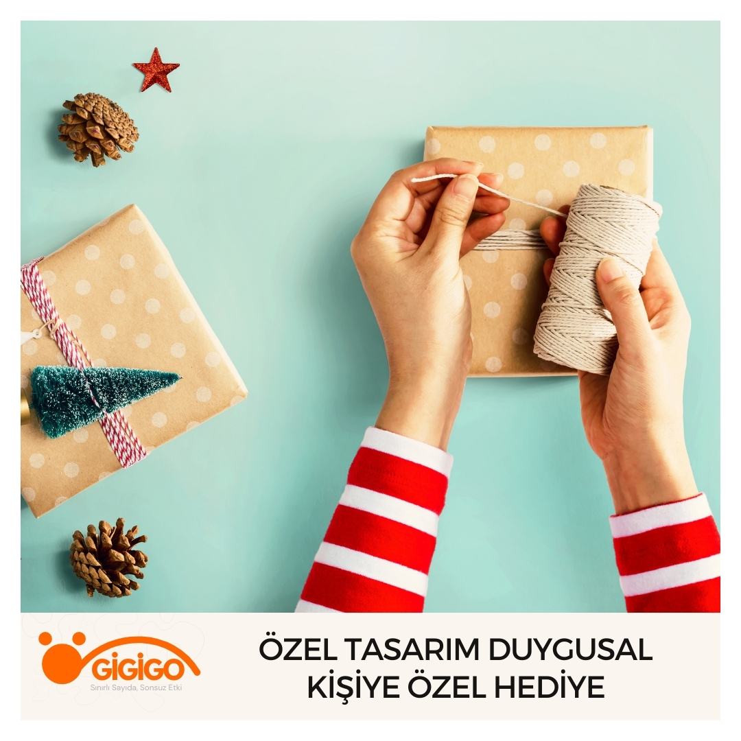 Özel Tasarım Duygusal Kişiye Özel Hediye